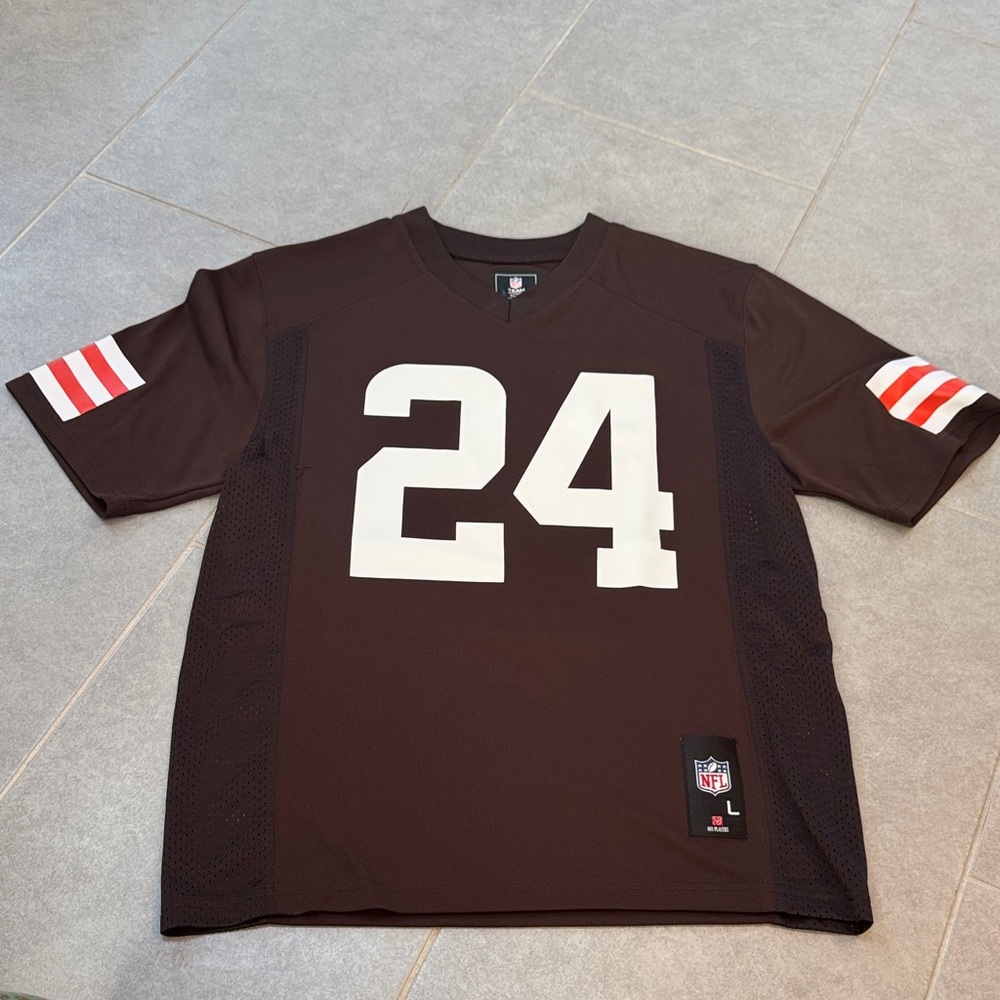 Cleveland Browns Kids Football Jersey